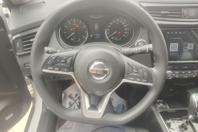 Used Nissan X-Trail 2021 2.5L CVT 4WD XL SmartConnect Leading Edition Steering Wheel