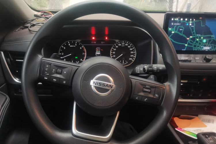 Used Nissan X-Trail 2021 VC-Turbo 300 CVT 2WD Comfort Edition Steering Wheel