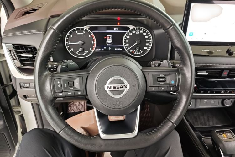 Used Nissan X-Trail 2021 VC-Turbo 300 CVT 2WD Luxury Edition Steering Wheel