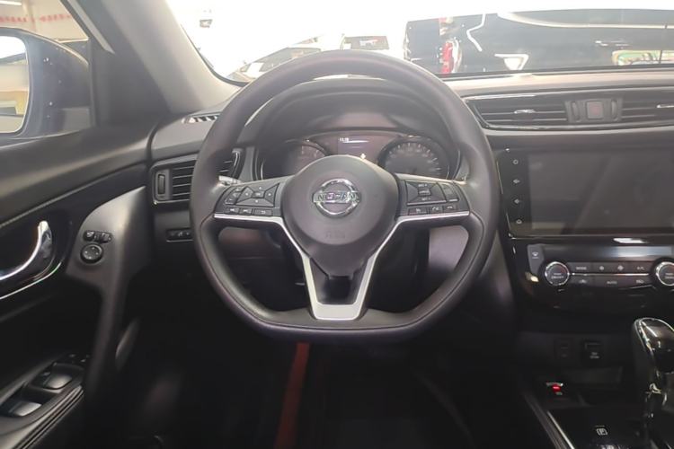 Used Nissan X-Trail 2021 2.5L CVT 4WD XL SmartConnect Leading Edition Steering Wheel