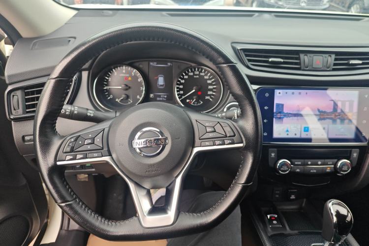 Used Nissan X-Trail 2021 2.0L CVT 2WD XL ITS Comfort Commemorative Edition Steering Wheel