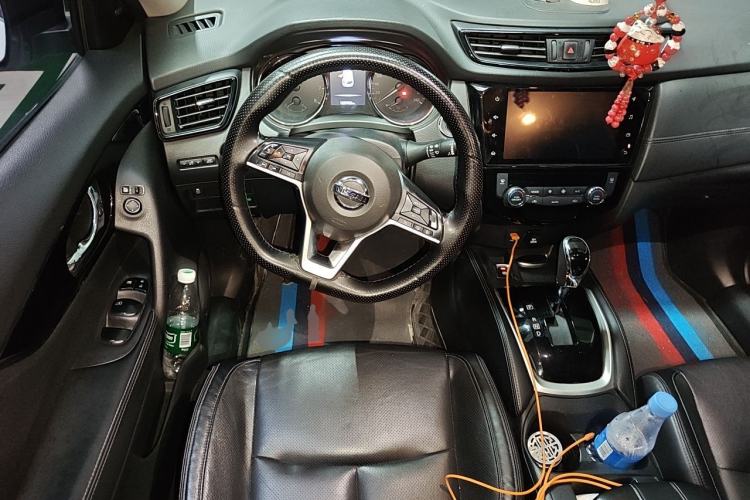 Used Nissan X-Trail 2021 2.0L CVT 2WD XL Premium Commemorative Edition Steering Wheel