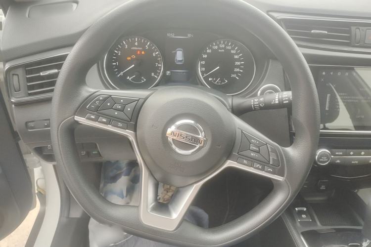 Used Nissan X-Trail 2021 2.5L CVT 4WD XL SmartConnect Leading Edition Steering Wheel