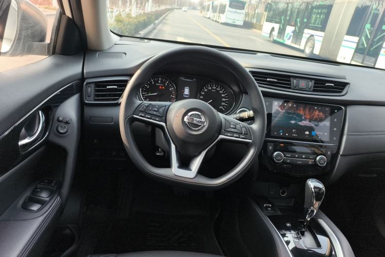 Used Nissan X-Trail 2021 2.5L CVT 4WD XL SmartConnect Leading Edition Steering Wheel