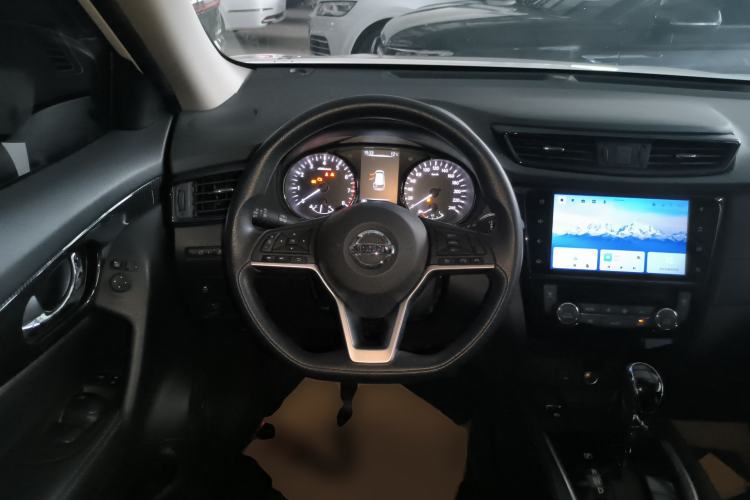 Used Nissan X-Trail 2021 2.5L CVT 4WD XL SmartConnect Leading Edition Steering Wheel