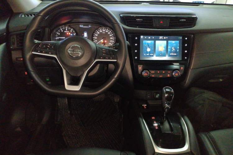 Used Nissan X-Trail 2021 2.0L CVT 2WD XL ITS Comfort Commemorative Edition Steering Wheel