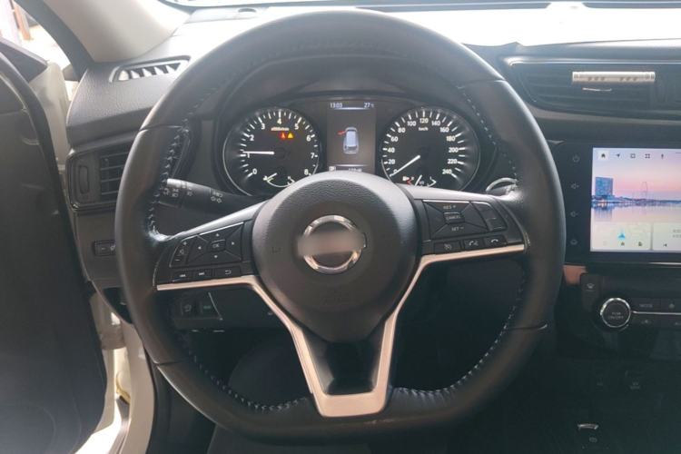 Used Nissan X-Trail 2021 2.0L CVT 2WD XL ITS SmartConnect Comfort Edition Steering Wheel