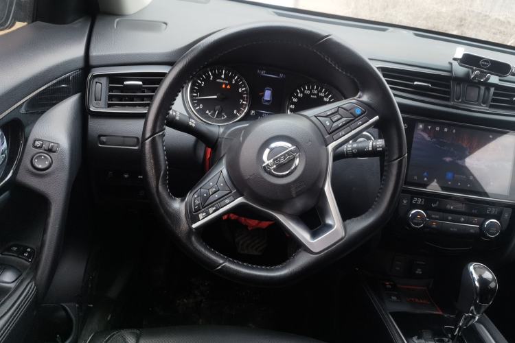Used Nissan X-Trail 2021 2.5L CVT 4WD XL ITS Luxury Commemorative Edition Steering Wheel