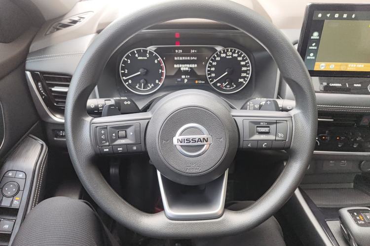 Used Nissan X-Trail 2021 VC-Turbo 300 CVT 2WD Comfort Edition Steering Wheel