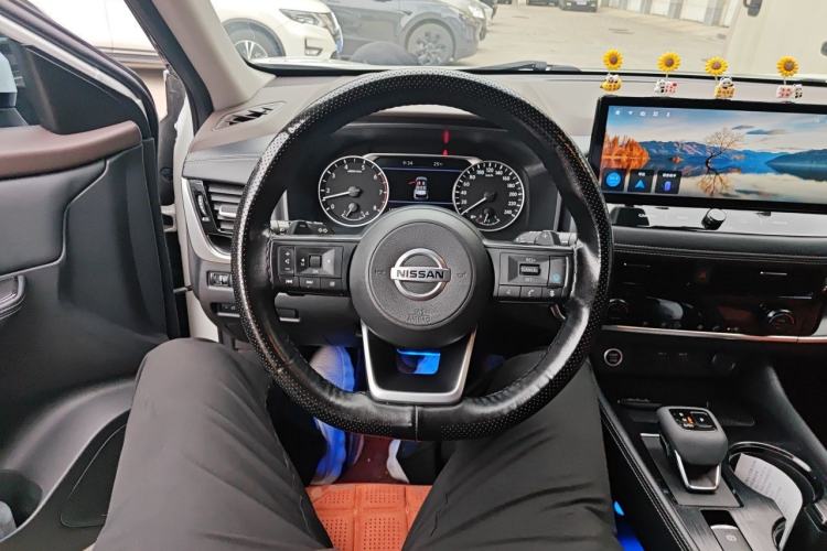 Used Nissan X-Trail 2021 VC-Turbo 300 CVT 2WD Fashion Edition Steering Wheel