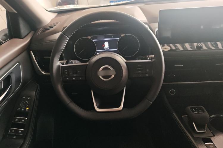 Used Nissan X-Trail 2021 VC-Turbo 300 CVT 2WD Luxury Edition 7-Seater Steering Wheel