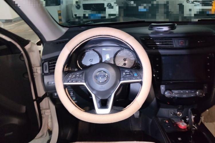 Used Nissan X-Trail 2021 2.5L CVT 4WD XL ITS Luxury Commemorative Edition Steering Wheel