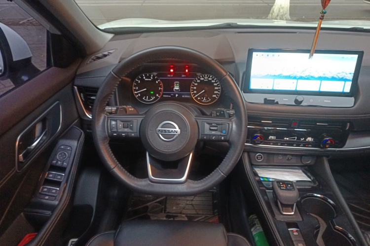 Used Nissan X-Trail 2021 VC-Turbo 300 CVT 2WD Luxury Edition Steering Wheel