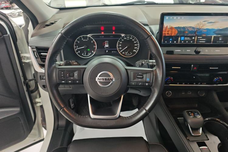 Used Nissan X-Trail 2021 VC-Turbo 300 CVT 2WD Luxury Edition Steering Wheel