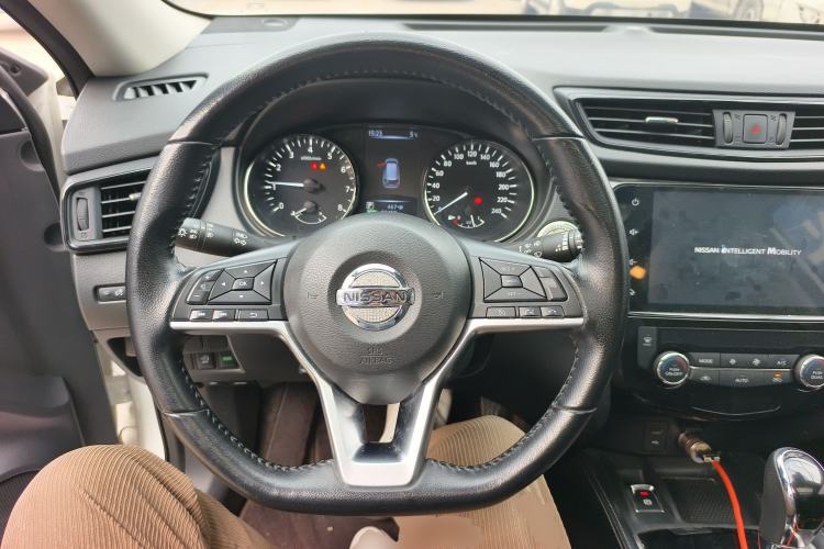 Used Nissan X-Trail 2021 2.0L CVT 2WD XL ITS Comfort Commemorative Edition Steering Wheel