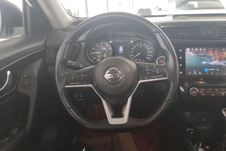 Used Nissan X-Trail 2021 2.0L CVT 2WD XL ITS SmartConnect Comfort Edition Steering Wheel