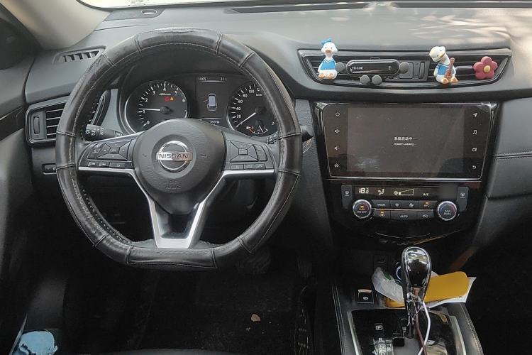 Used Nissan X-Trail 2021 2.0L CVT 2WD XL ITS SmartConnect Comfort Edition Steering Wheel