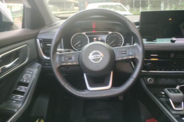 Used Nissan X-Trail 2021 VC-Turbo 300 CVT 2WD Luxury Edition Steering Wheel