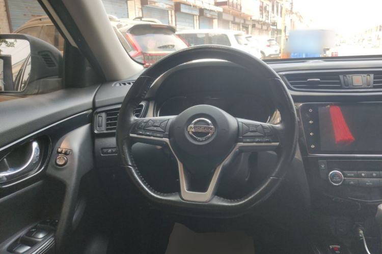 Used Nissan X-Trail 2021 2.0L CVT 2WD XL Premium Commemorative Edition Steering Wheel