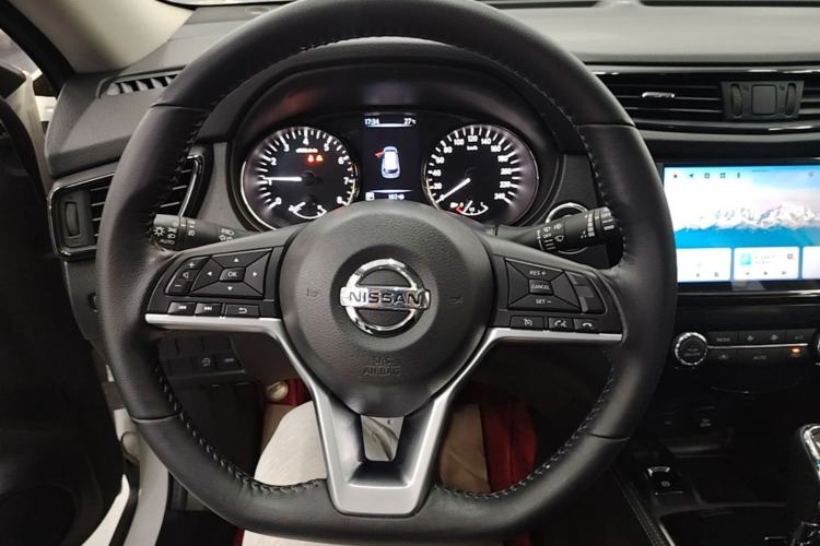 Used Nissan X-Trail 2021 2.0L CVT 2WD XL Premium Commemorative Edition Steering Wheel