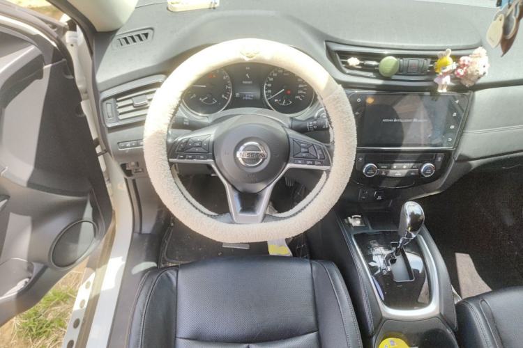 Used Nissan X-Trail 2021 2.0L CVT 2WD XL ITS Comfort Commemorative Edition Steering Wheel