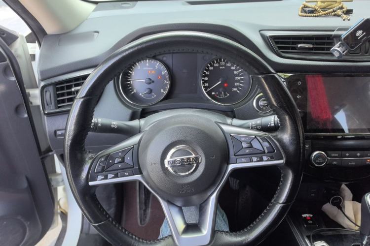 Used Nissan X-Trail 2021 2.0L CVT 2WD XL ITS Comfort Commemorative Edition Steering Wheel