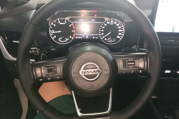 Used Nissan X-Trail 2021 VC-Turbo 300 CVT 2WD Luxury Edition Steering Wheel