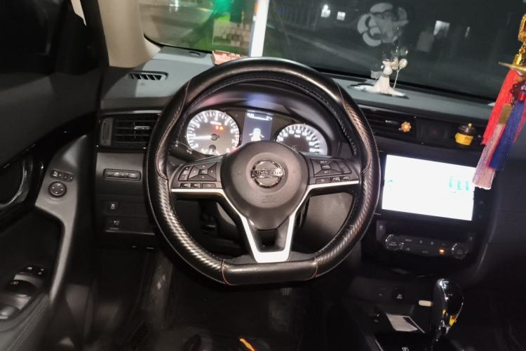 Used Nissan X-Trail 2021 2.0L CVT 2WD XL ITS Comfort Commemorative Edition Steering Wheel