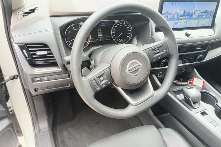 Used Nissan X-Trail 2021 VC-Turbo 300 CVT 2WD Comfort Edition Steering Wheel