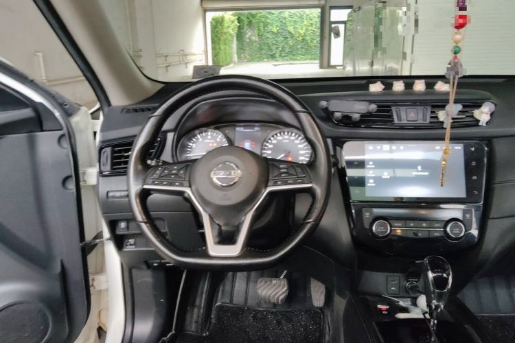 Used Nissan X-Trail 2021 2.0L CVT 2WD XL ITS Comfort Commemorative Edition Steering Wheel