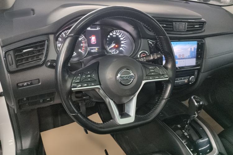 Used Nissan X-Trail 2021 2.0L CVT 2WD XL ITS Comfort Commemorative Edition Steering Wheel