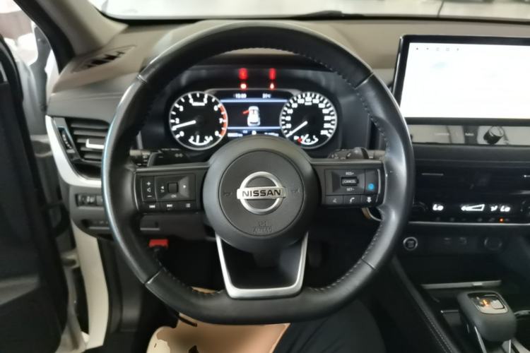 Used Nissan X-Trail 2021 VC-Turbo 300 CVT 2WD Luxury Edition Steering Wheel