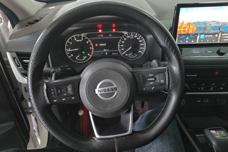 Used Nissan X-Trail 2021 VC-Turbo 300 CVT 2WD Comfort Edition Steering Wheel