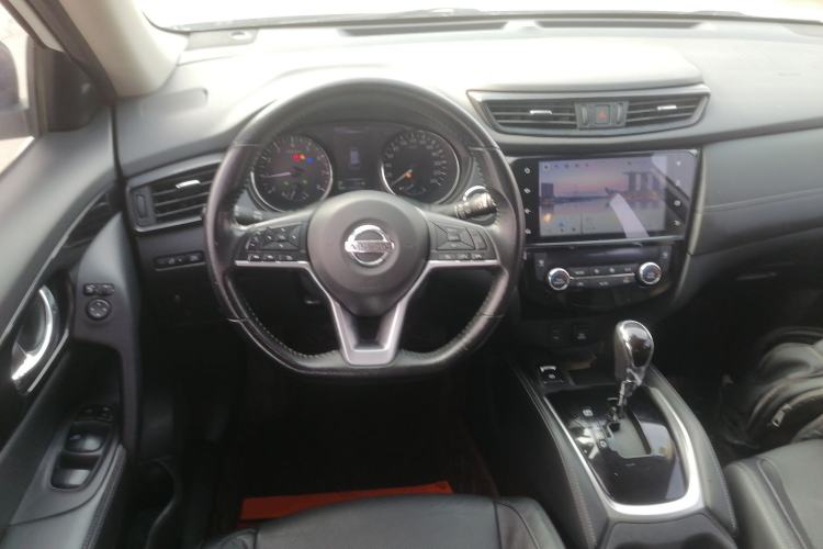 Used Nissan X-Trail 2021 2.0L CVT 2WD XL ITS Comfort Commemorative Edition Steering Wheel