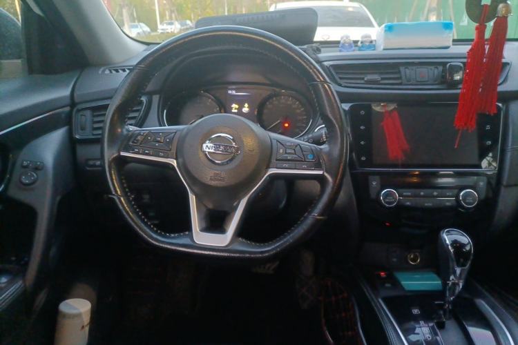 Used Nissan X-Trail 2021 2.5L CVT 4WD XL ITS Luxury Commemorative Edition Steering Wheel