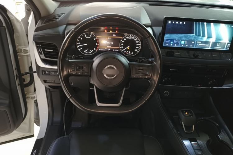 Used Nissan X-Trail 2021 VC-Turbo 300 CVT 2WD Luxury Edition Steering Wheel