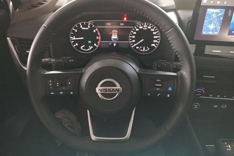 Used Nissan X-Trail 2021 VC-Turbo 300 CVT 2WD Luxury Edition Steering Wheel