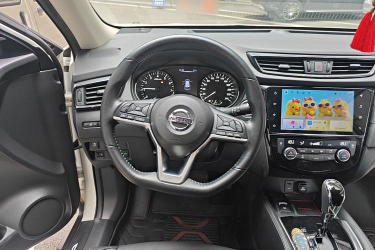 Used Nissan X-Trail 2021 2.0L CVT 2WD XL ITS Comfort Commemorative Edition Steering Wheel