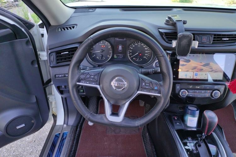 Used Nissan X-Trail 2021 2.5L CVT 4WD XL ITS Luxury Commemorative Edition Steering Wheel