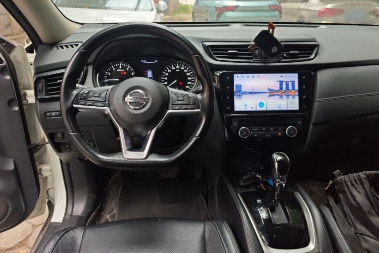 Used Nissan X-Trail 2021 2.0L CVT 2WD XL ITS Comfort Commemorative Edition Steering Wheel