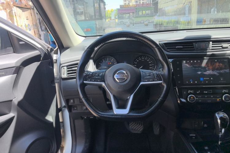 Used Nissan X-Trail 2021 2.0L CVT 2WD XL ITS Comfort Commemorative Edition Steering Wheel