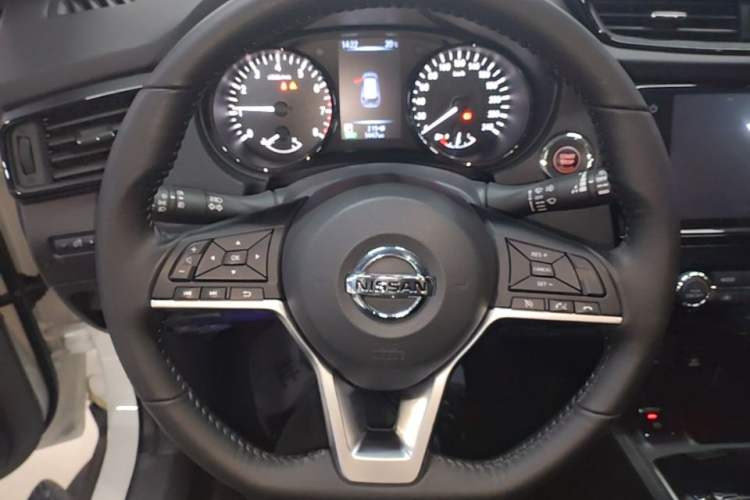 Used Nissan X-Trail 2021 2.0L CVT 2WD XL ITS Comfort Commemorative Edition Steering Wheel