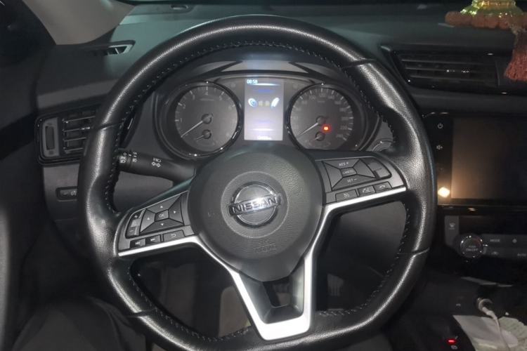 Used Nissan X-Trail 2021 2.0L CVT 2WD XL ITS SmartConnect Comfort Edition Steering Wheel