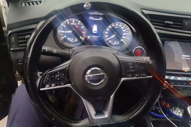 Used Nissan X-Trail 2021 2.0L CVT 2WD XL ITS Comfort Commemorative Edition Steering Wheel