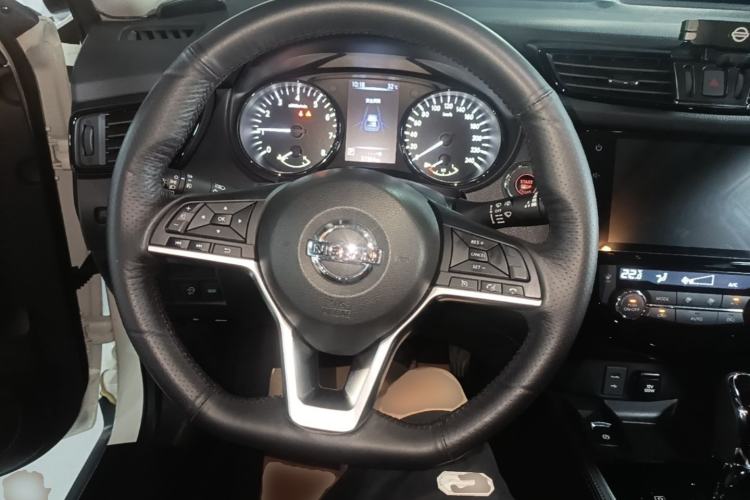 Used Nissan X-Trail 2021 2.0L CVT 2WD XL Premium Commemorative Edition Steering Wheel