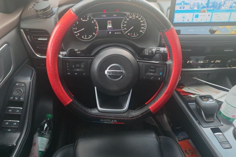 Used Nissan X-Trail 2021 VC-Turbo 300 CVT 4WD Luxury Edition Steering Wheel