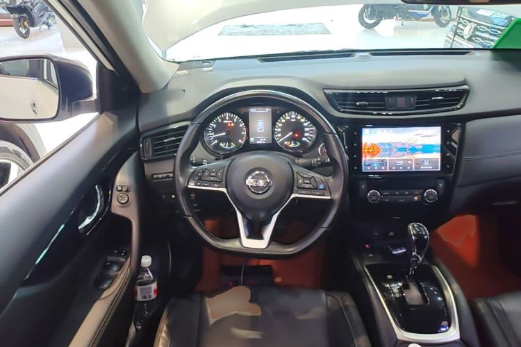 Used Nissan X-Trail 2021 2.5L CVT 4WD XL ITS Luxury Commemorative Edition Steering Wheel