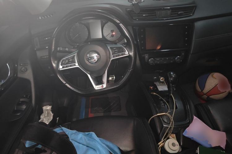 Used Nissan X-Trail 2021 2.0L CVT 2WD XL ITS Comfort Commemorative Edition Steering Wheel