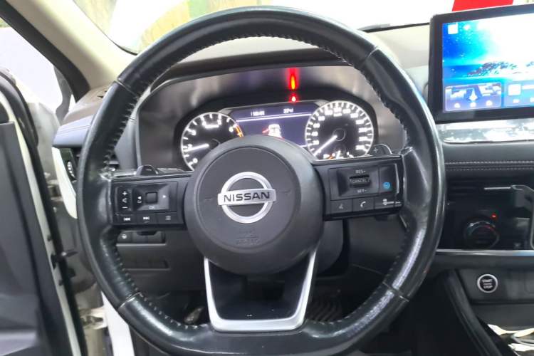 Used Nissan X-Trail 2021 VC-Turbo 300 CVT 2WD Luxury Edition Steering Wheel