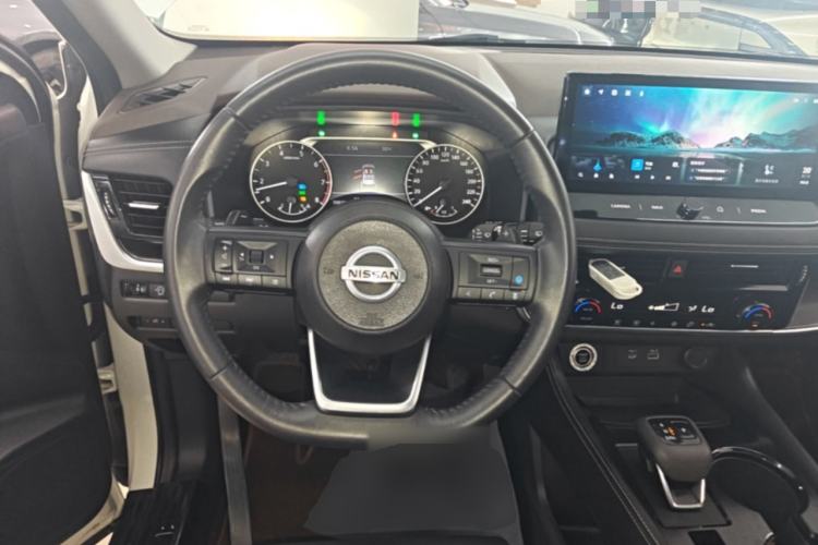 Used Nissan X-Trail 2021 VC-Turbo 300 CVT 2WD Luxury Edition Steering Wheel